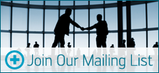 Join The Mailing List!